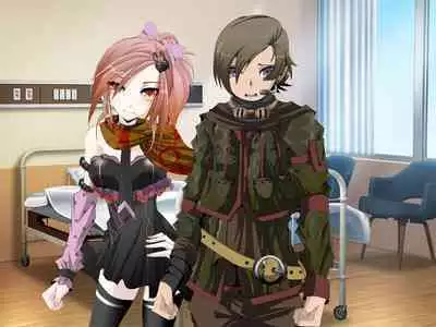 C.U nitoronyiru CG novel 2