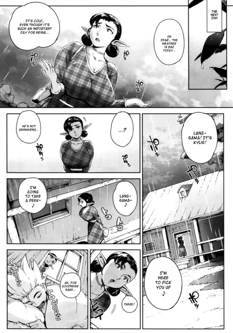 Koko ga Tanetsuke Frontier | This Is The Mating Frontier! Ch. 1-2
