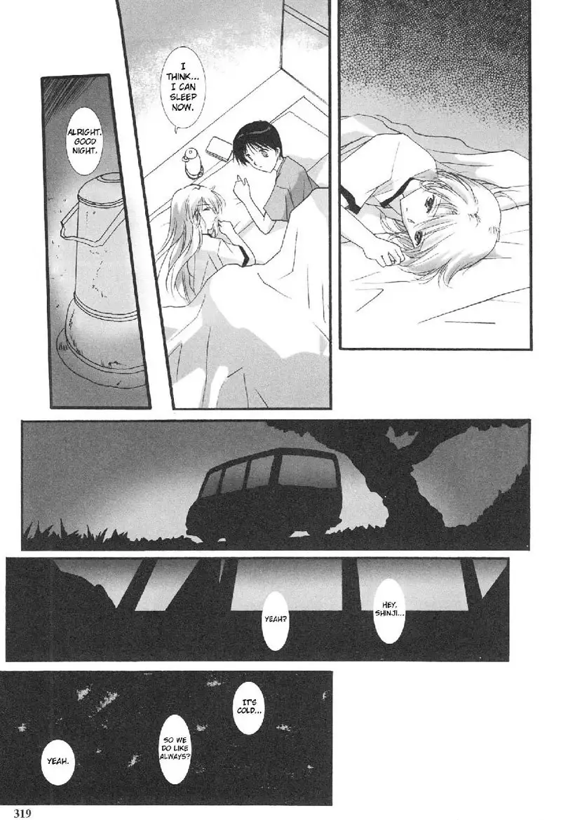 Epilogue of Evangelion Pt4