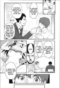 [Mikami Cannon] Zecchou Yokkyuu Ch.1-2, 4-8, 10 [English] =Tigoris Translates= =Noraneko=