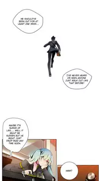 [Juder] Lilith`s Cord Ch.1-24 (English) (Ongoing)