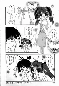 [Shikage Nagi] SUGAR CUBE DOLL