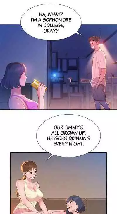 What do you Take me For? Ch.3/?