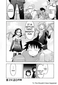 [Yanagi Masashi] Renai Akuma 3 - Love and Devil [English] {redCoMet + TSHH}