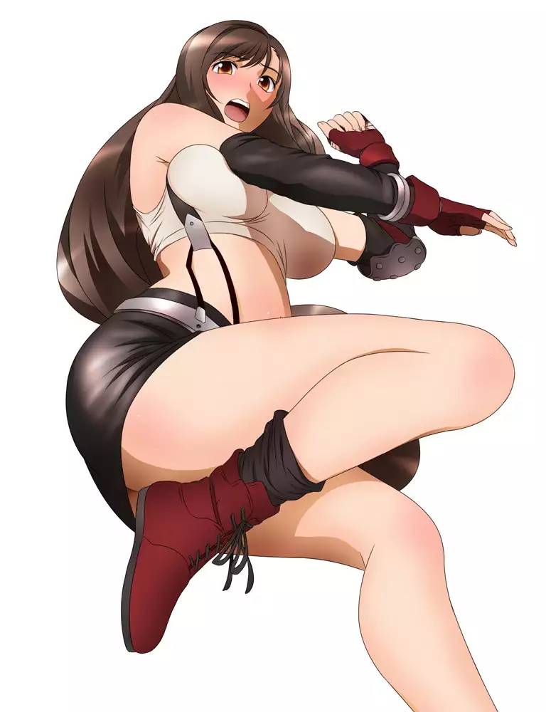 Tifa dake CG Shuu