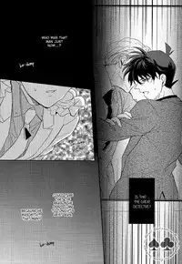 (C89) [UKSO (Niratama)] Answer Is Near (Detective Conan) [English] [Decensored]