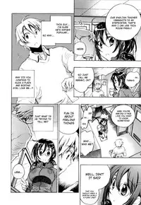 [Kogure Mariko] Koi no Hana [English] [4dawgz] [Decensored]