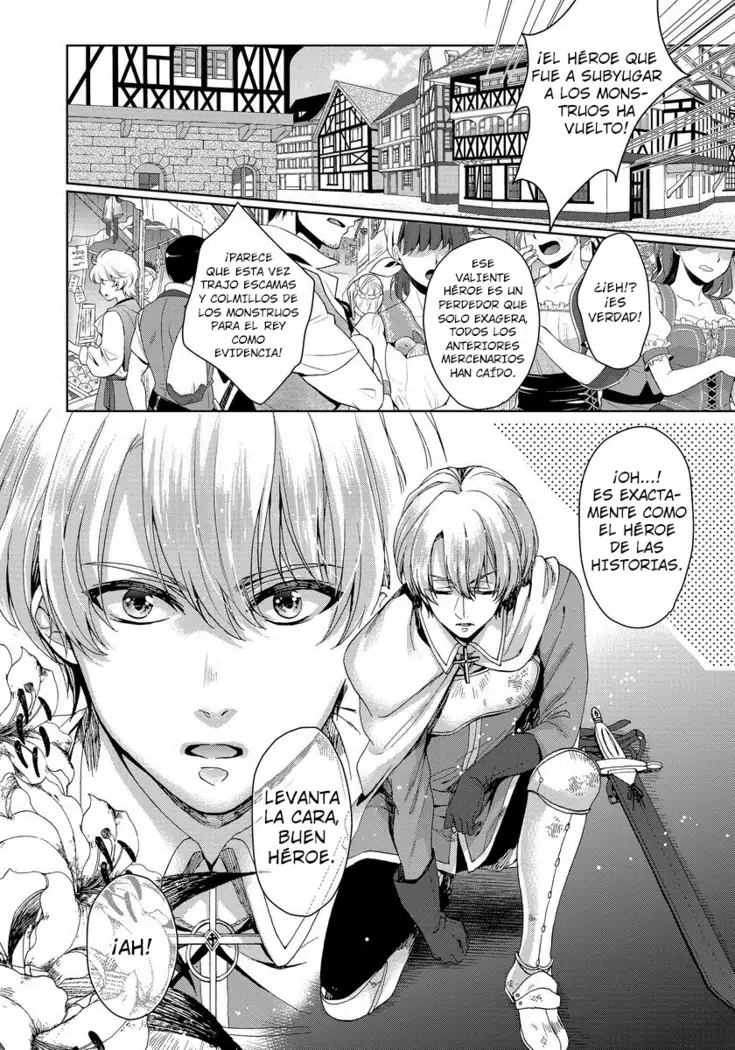 Kyououji no Ibitsu na Shuuai ~Nyotaika Knight no Totsukitooka~ Ch. 1