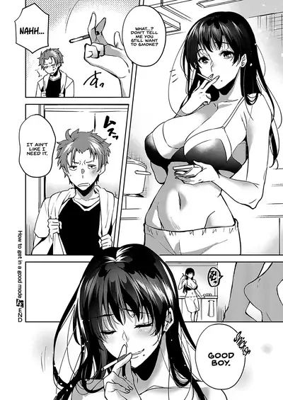 How to get in a good mood