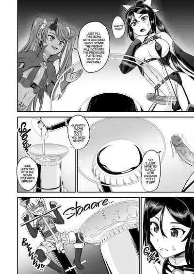 Mahoushoujyo Rensei System 4 | Magical Girl Semen Training System 4