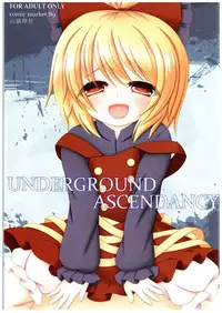 (C89) [Yamaneko Jinja (John Inu)] UNDERGROUND ASCENDANCY (Touhou Project)