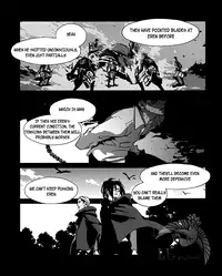 [Idea] Not a Love Song 1 [Shingeki no Kyojin]