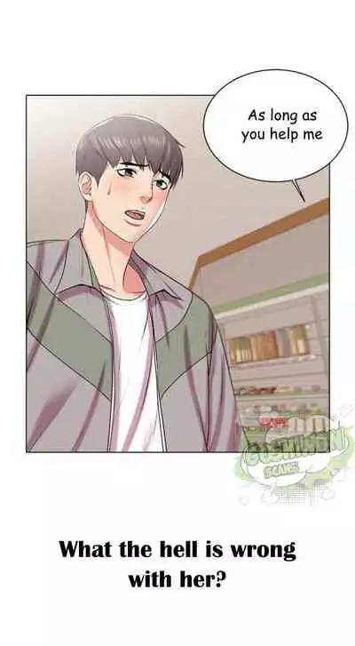Eunhye's Supermarket Ch.16/?
