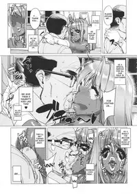 (COMIC1☆10) [Peanutsland (Otakumin)] RARE HINA 4 (Love Hina) [English] [desudesu]