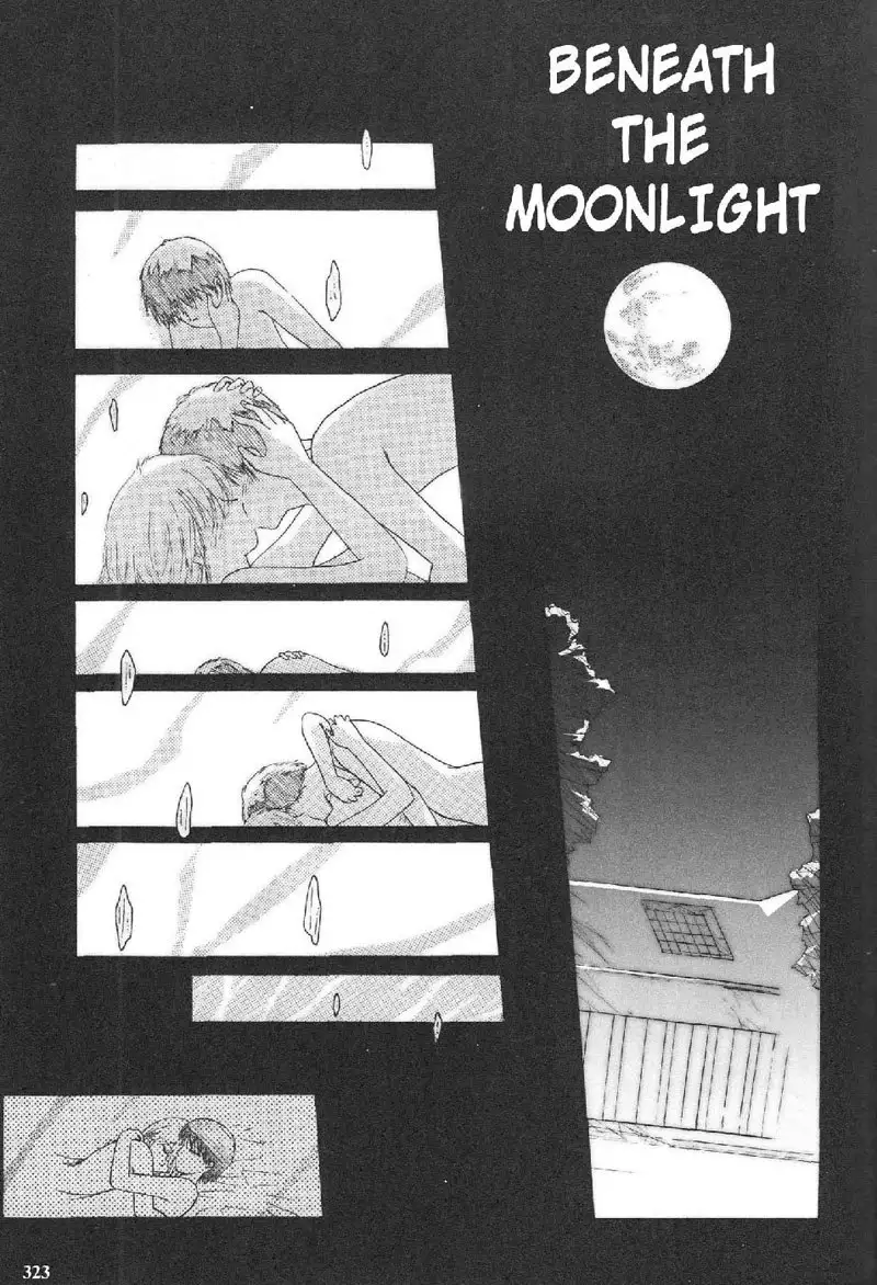 Epilogue of Evangelion Pt4