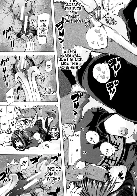 Juukan Kyoushitsu - Bestiality Classroom Ch. 1-5