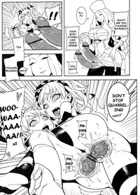 [Turtle.Fish.Paint (Hirame)] UnLove (Unlight) [English]