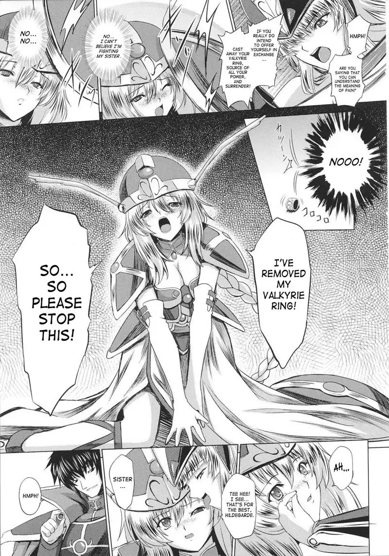 Battle Maiden Valkyrie Vol2 - CH4