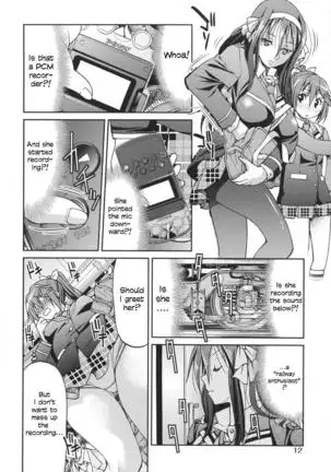 JYOSHI-TETSU Ch. 1,2