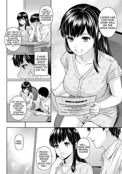 Sensei to Boku Ch. 1-10.2