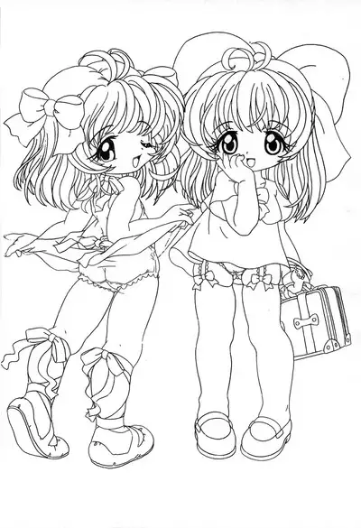 Itazura Sketch Book 2