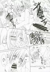 (C71) [Chinpudo (Marui)] Itadaki! Flame Hazes (Shakugan no Shana) [English]