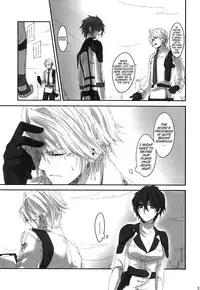 [CassiS (RIOKO)] Because of You (Final Fantasy XIII-2) [English] {Crystalium + EHCove}