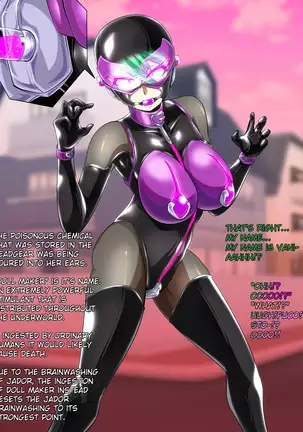 Tenchuu Koujo Vaniel no Baai | The Cases of Heavenly Princess Vaniel