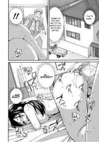 [Tsubaki Jushirou] Sister ⇔ Sister [English]