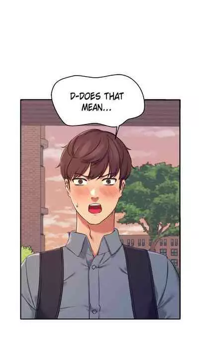 Is There No Goddess in My College? Ch.12/?