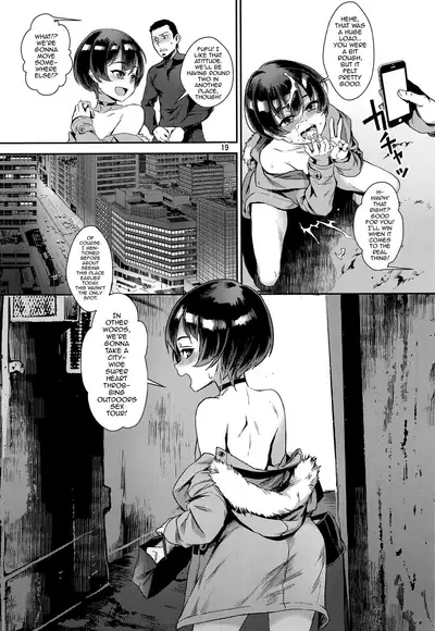 Inran Shounen "Nazo no Bitch Shota to Ossan no Monogatari" VOL.2