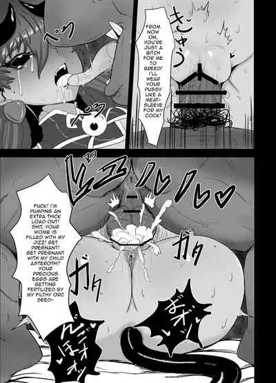 Zettai Fukujuu Shinra Yuugi