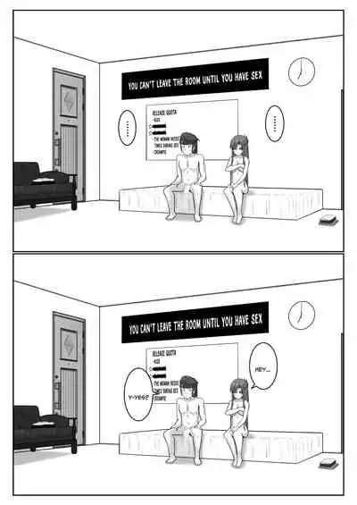 Dasshutsu Shitakattanode Kimi Igai no Hito to Sex Shichatte Gomennasai