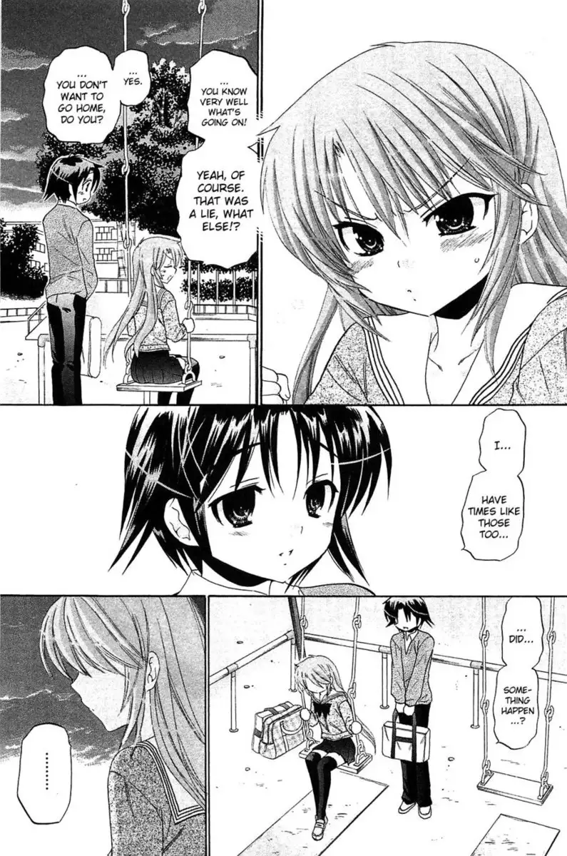 Chu-Bra!! Volume 6 Chapter 39