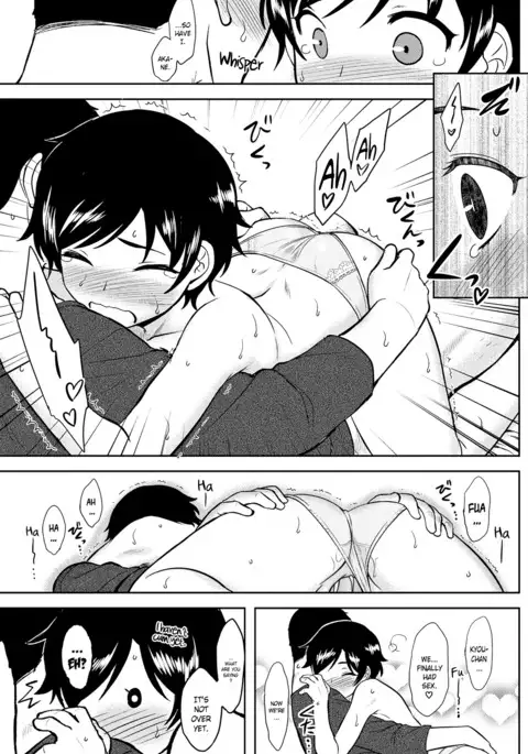 Momoiro Daydream Ch. 1-6