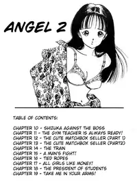 [U-Jin] Angel: Highschool Sexual Bad Boys and Girls Story Vol.02 [English]