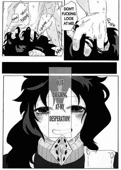 UNTITLED [Clamman (Nimaigai)] MUDAI (Boku no Hero Academia)[English] [SpookyLatte]