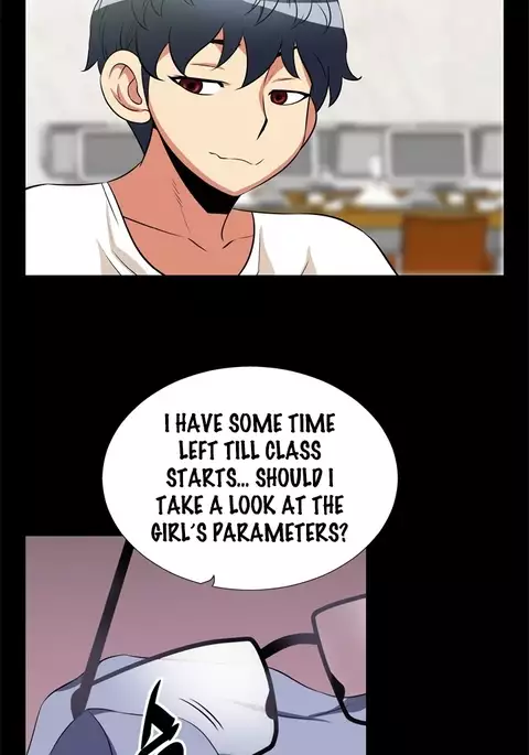 Love Parameter Ch.1-76