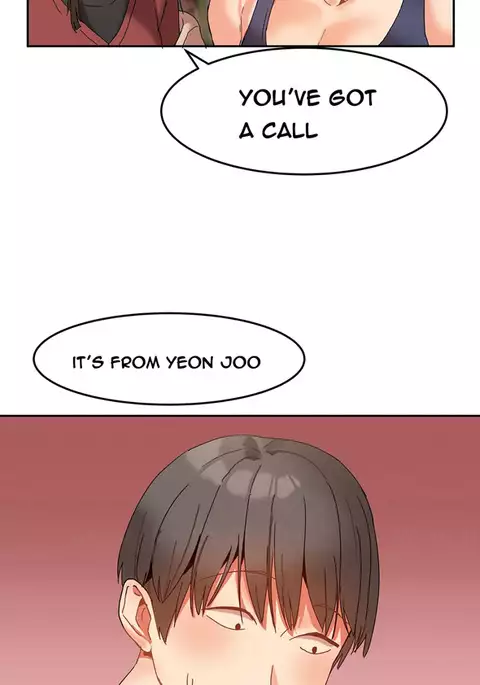 Hari Dormitory Ch.0-30