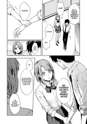 Renjo no Hokorobi | La Grieta en el Amor