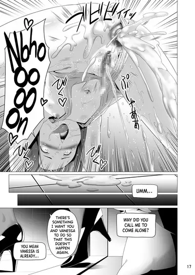 Tentacle Tamer! Episode 4