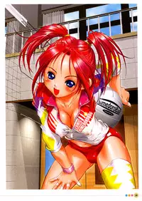 [Uchuu Teiou] Entrance sisters