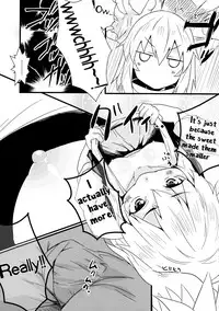(Reitaisai 11) [MMT!! (K2isu)] CAN/DAY (Touhou Project) [English]