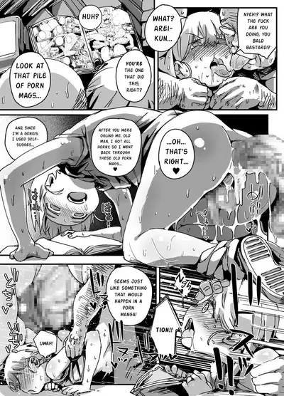 Tensai Otokonoko to Kateikyoushi Ojisan to Saiminjutsu