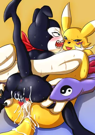 Killing Renamon's time