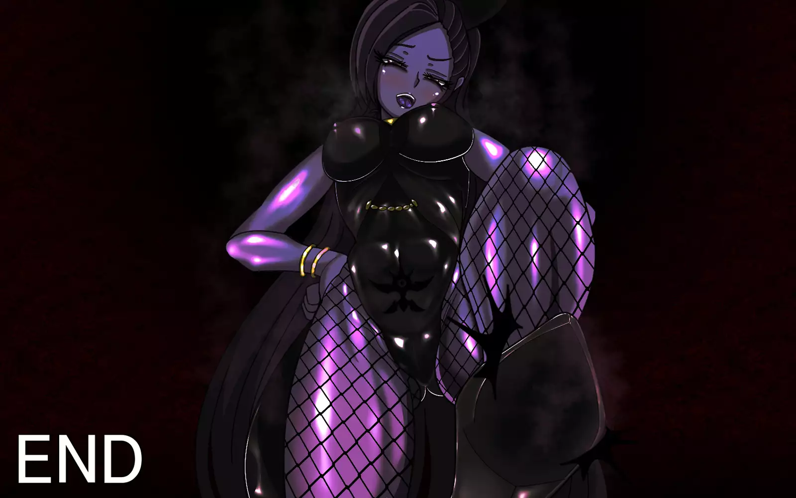 Mashō kakusei - noroi wareshi himegimi