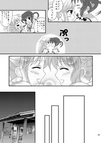 [Ichigo Milk (CHERRY)] Strawberry Milk Vol. 5 (Mahou Shoujo Lyrical Nanoha) [Digital]