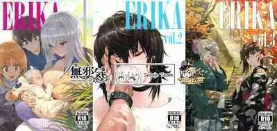 ERIKA Vol. 1-3