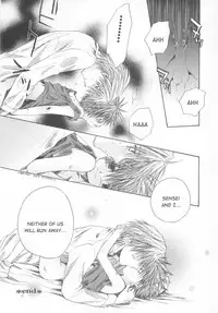 [Aranaga Hikaru] - Nigerarenai (ENG)