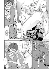 [Marinconia (Marumari)] Traumatic Phantasm #01 [English] {bunny's scans} [Decensored] [Digital]